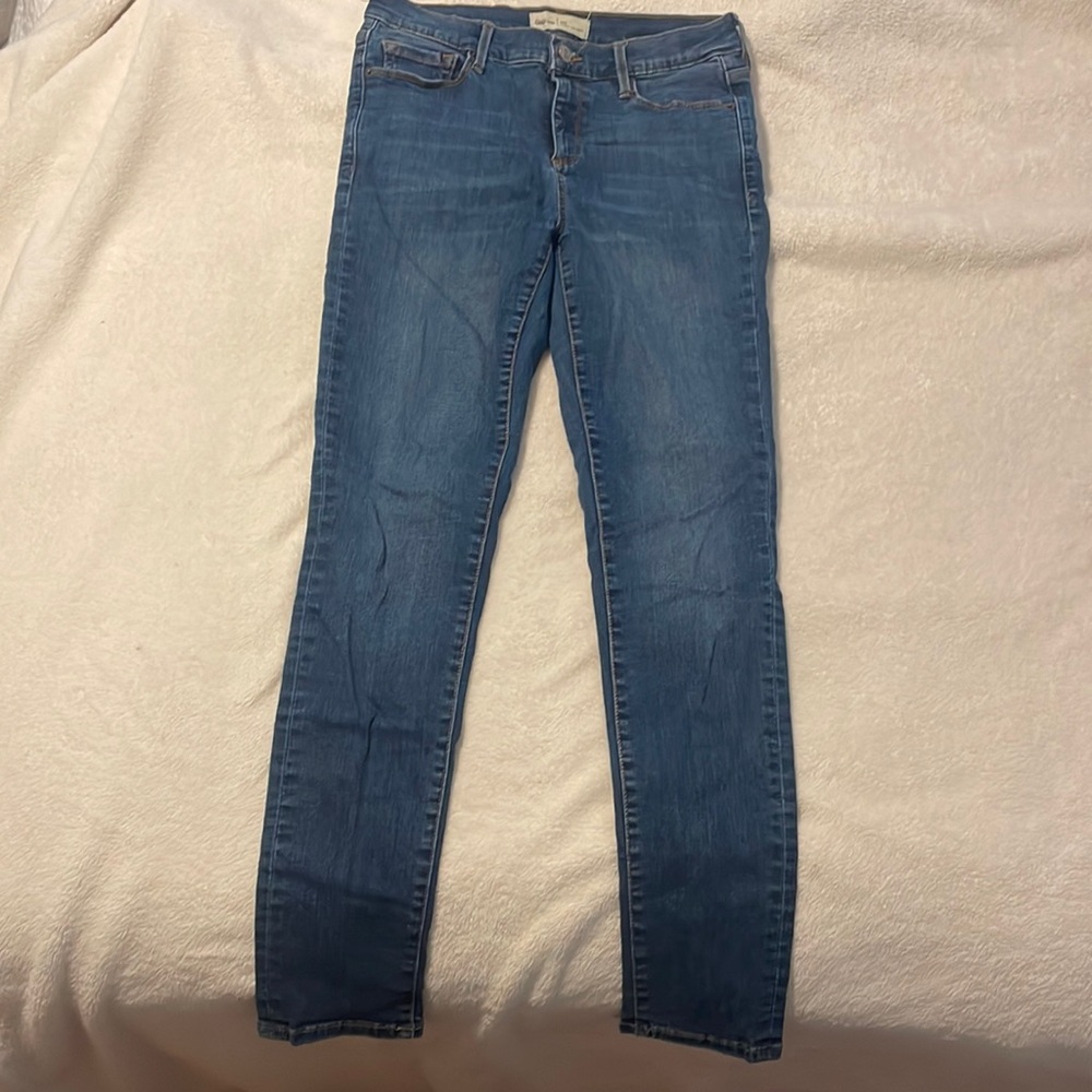 Gap skinny jeans